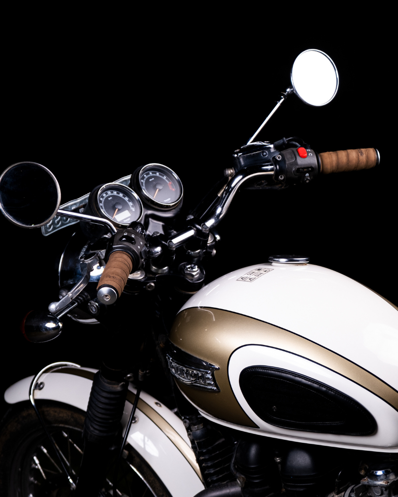 Motorcycle Essentials Gift Combo: Grips Wrap, Headlight X & Cable Wraps