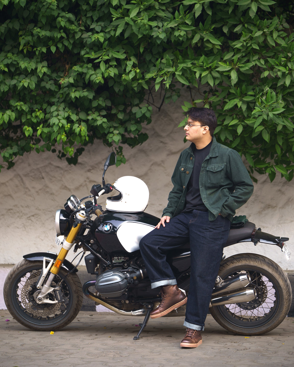ESC: Men's Riding Sneakers With Personalisation