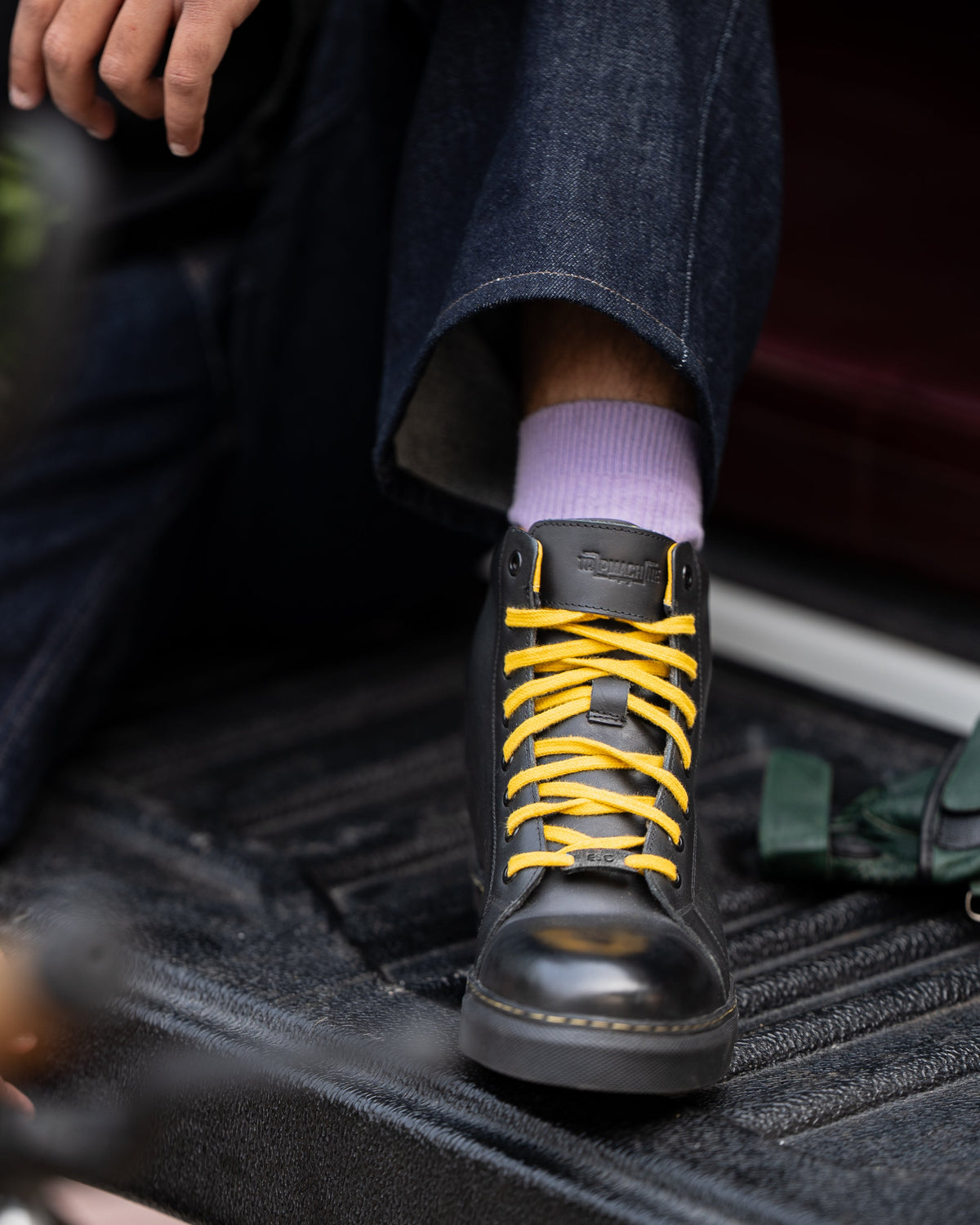 ESC: Men's Riding Sneakers