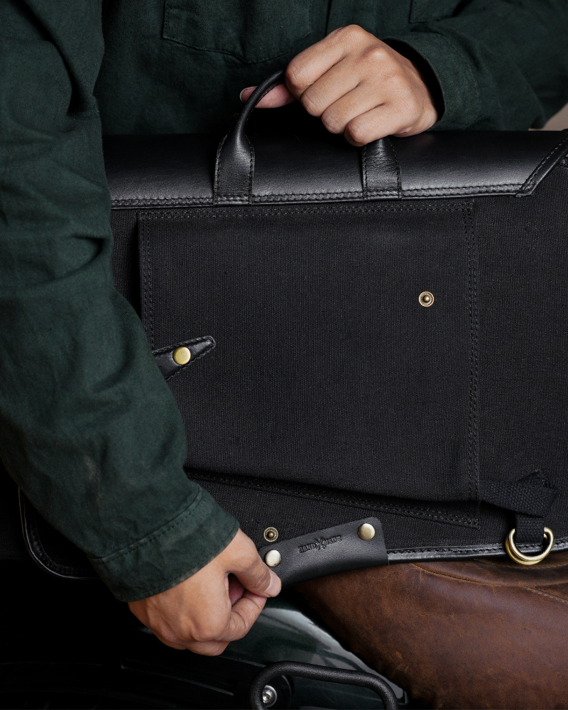 Expedition Saddlebag