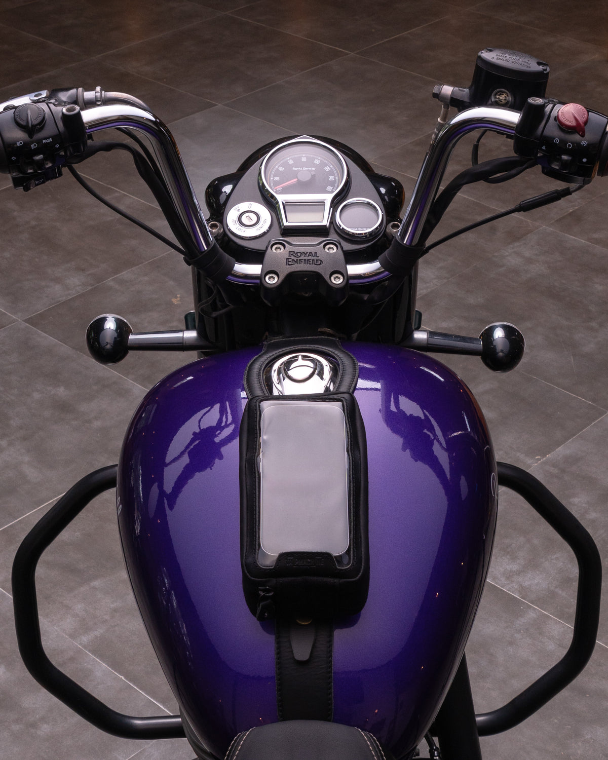 Tank Strap for Classic 350/Goan 350