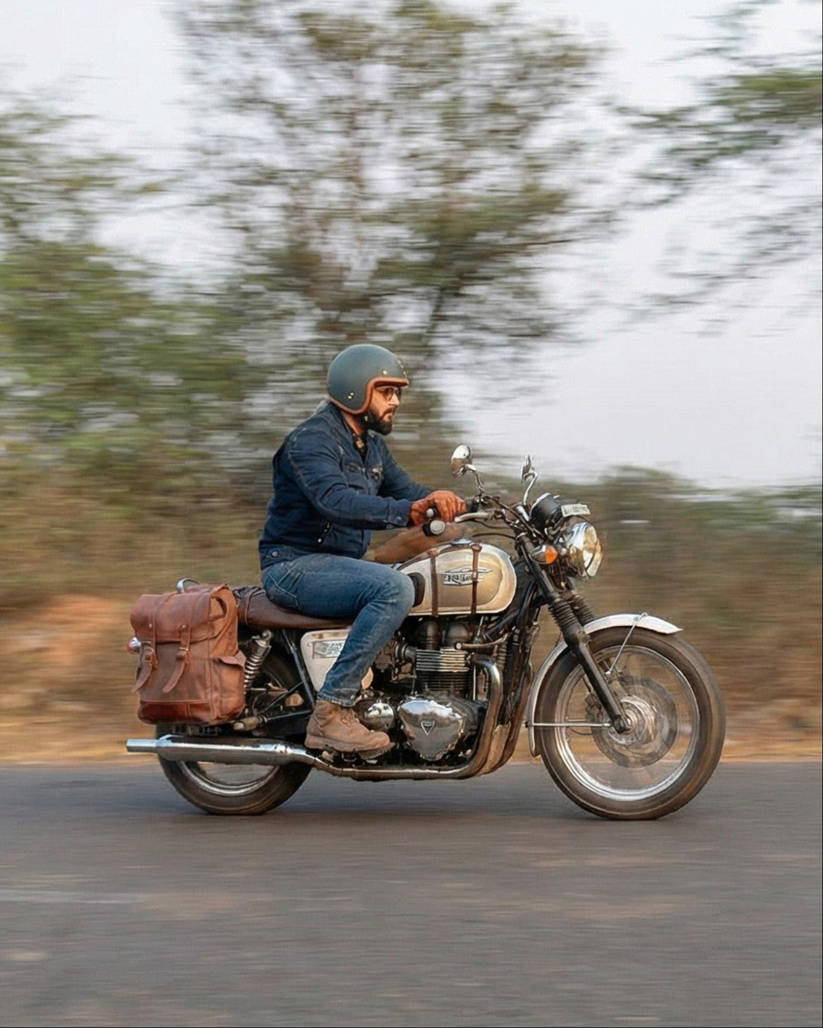 Rambler Backpack Pannier