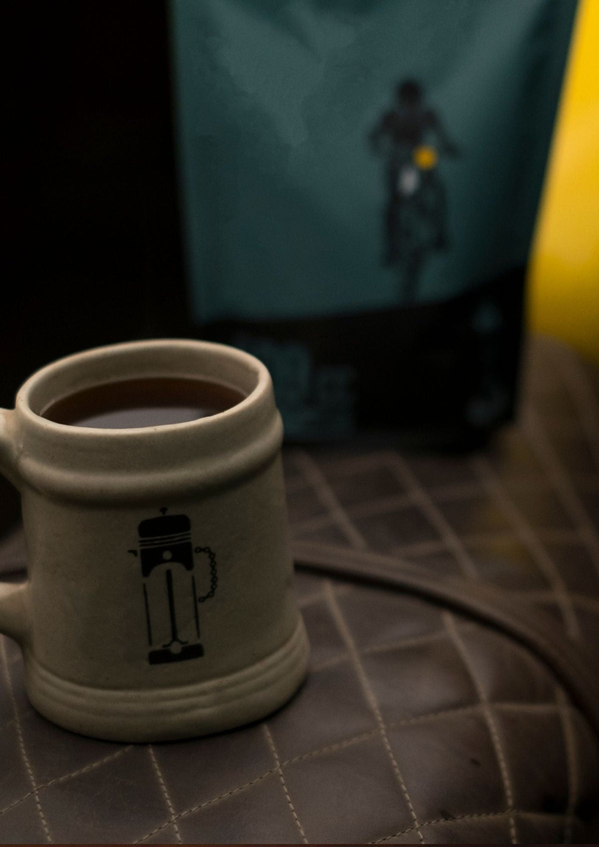Coffee 900 CC
