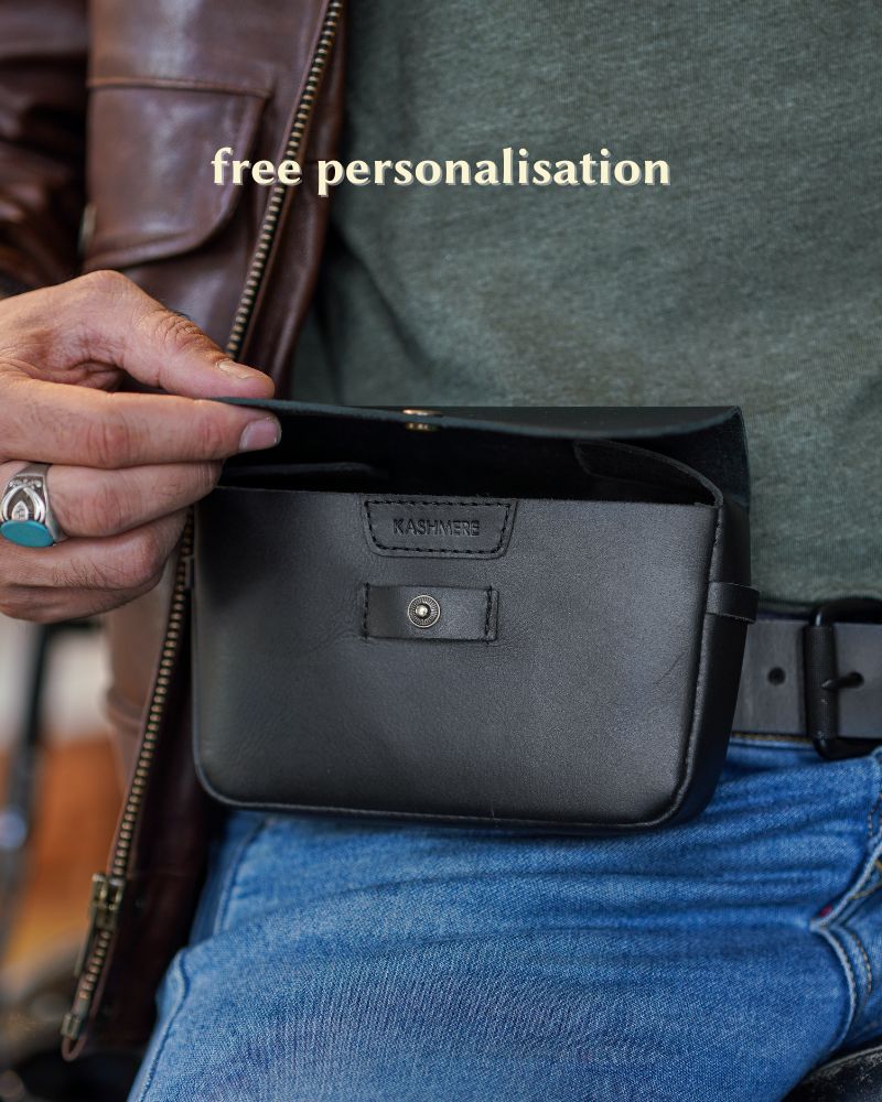 Sidekick Moto Pouch