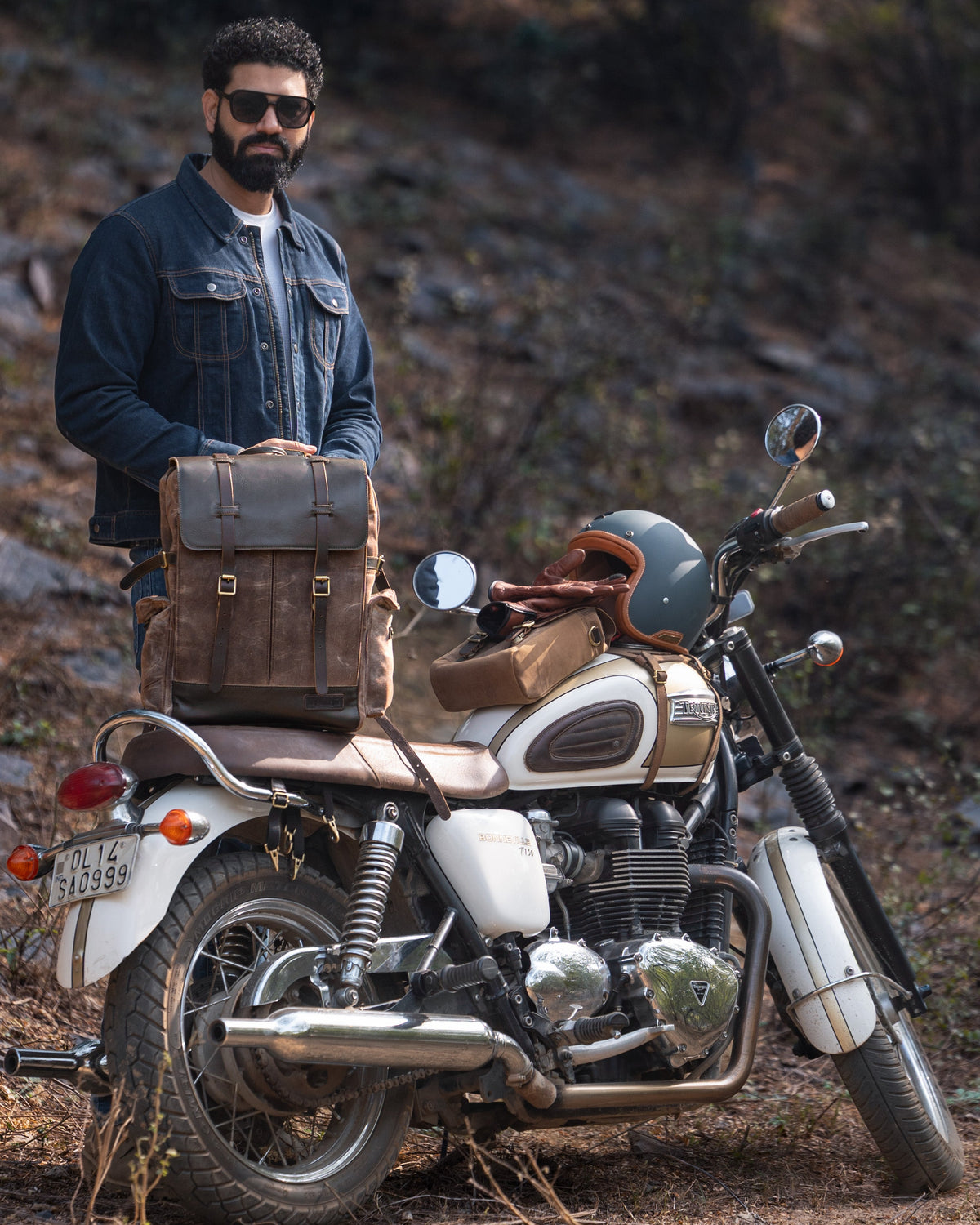 Rambler Backpack Pannier