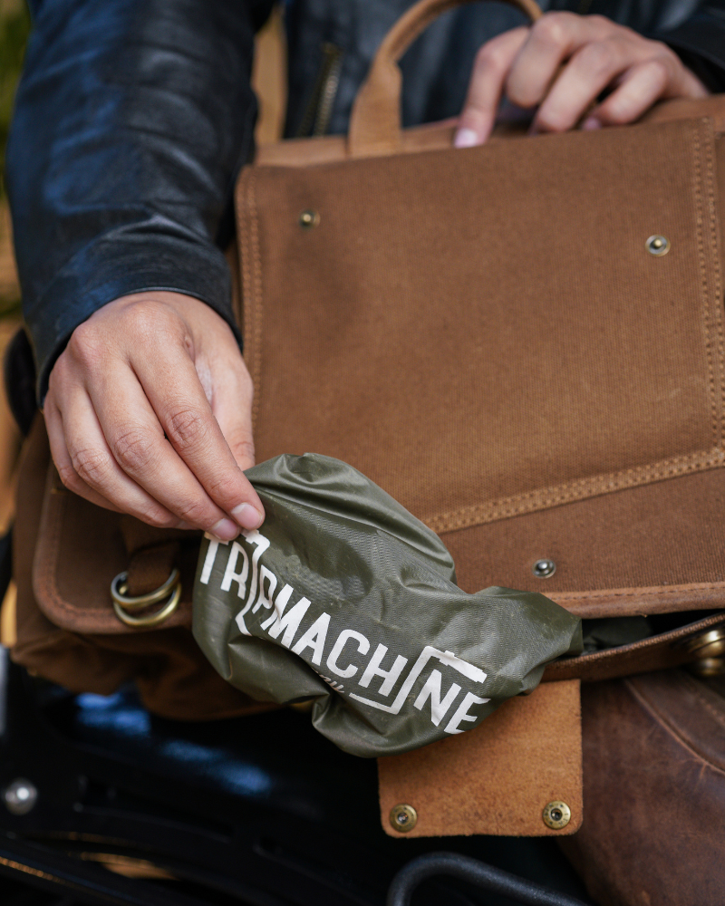 Expedition Saddlebag