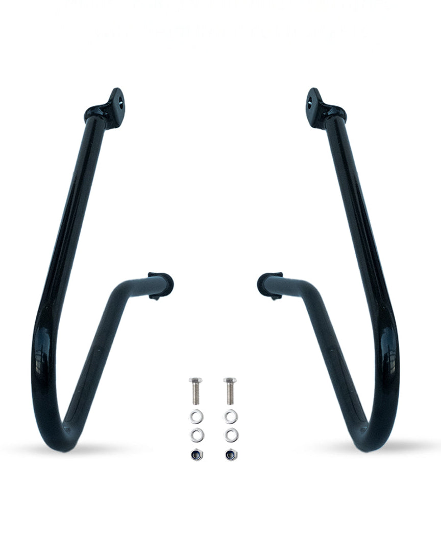 Stay Stronger: Saddle Stays