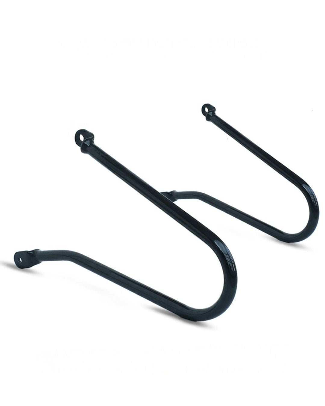 Stay Stronger: Saddle Stays