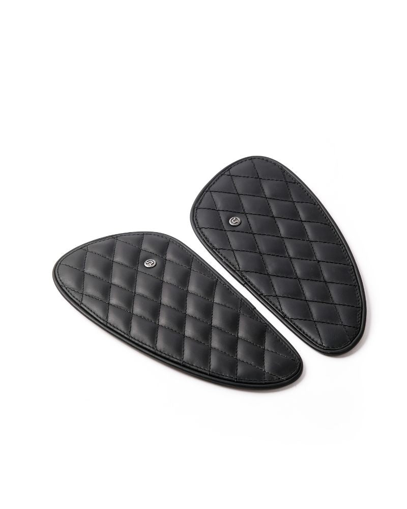 Leather Tank Pads