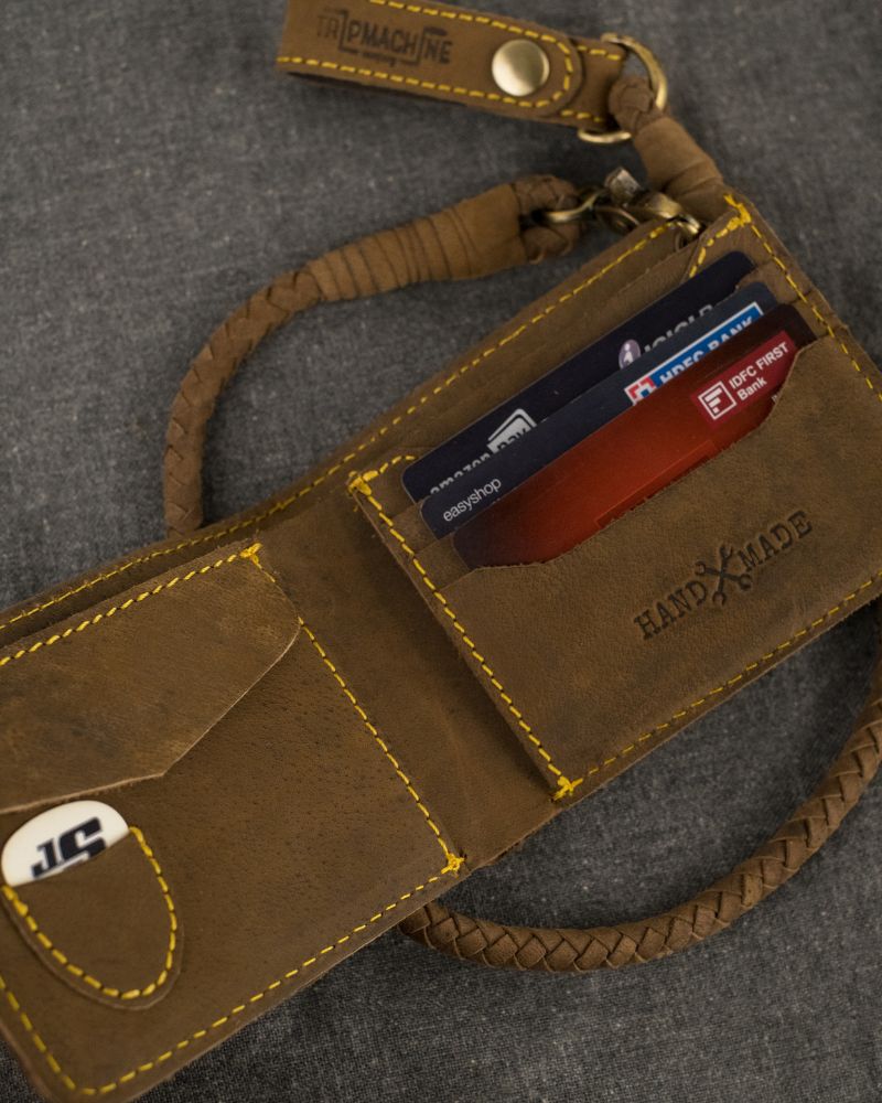 Guitarist Wallet