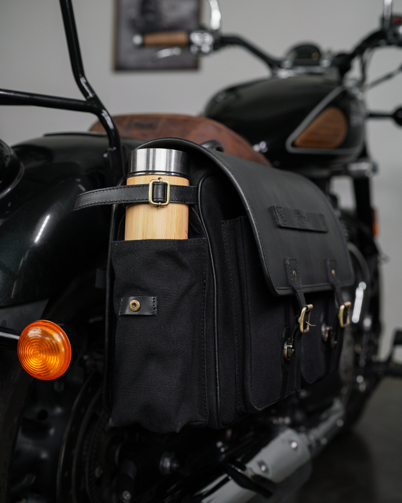 Expedition Saddlebag