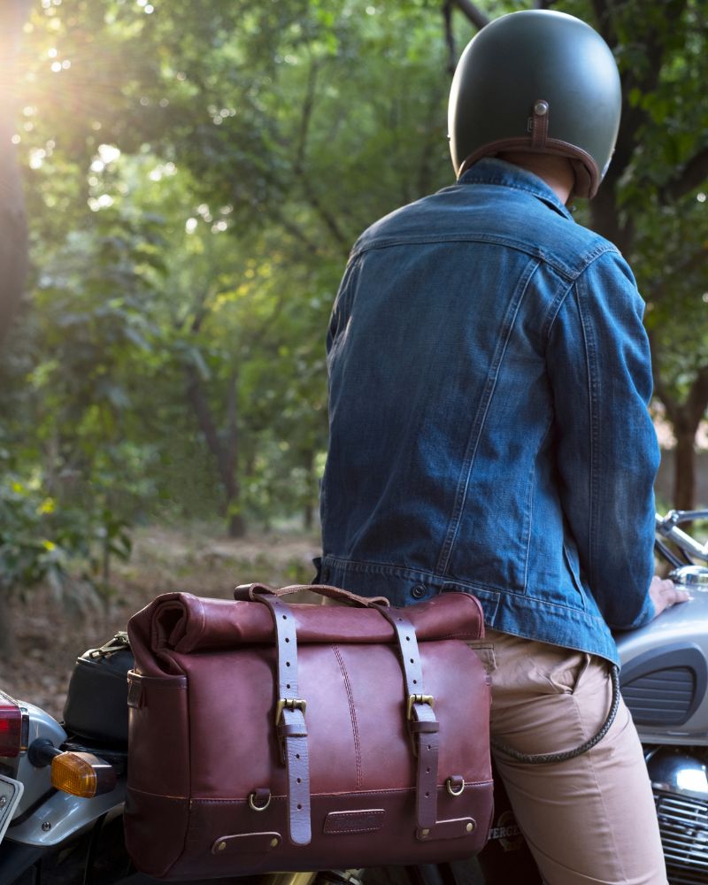 Outlaw Saddlebag