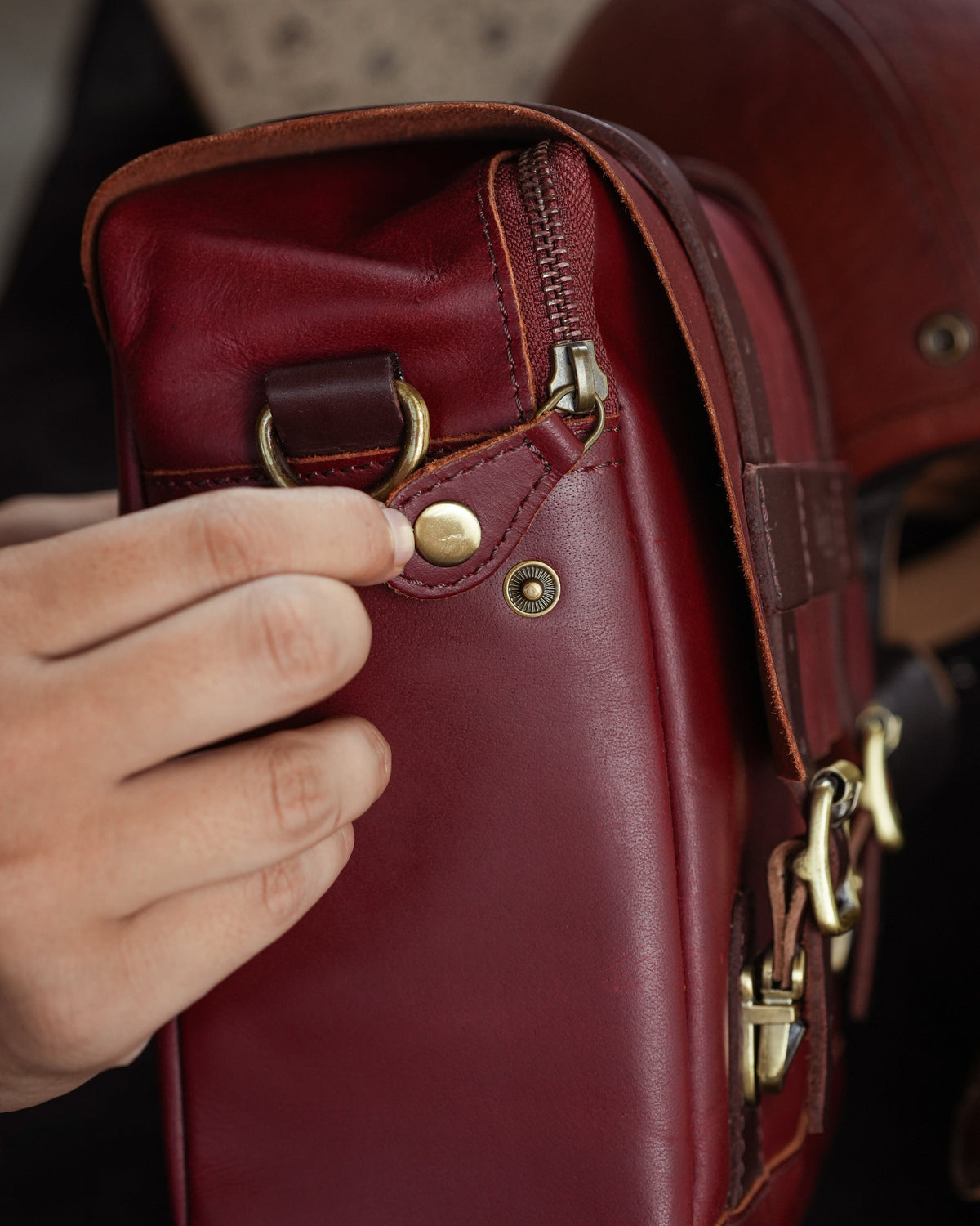 Tank & Tail Bag