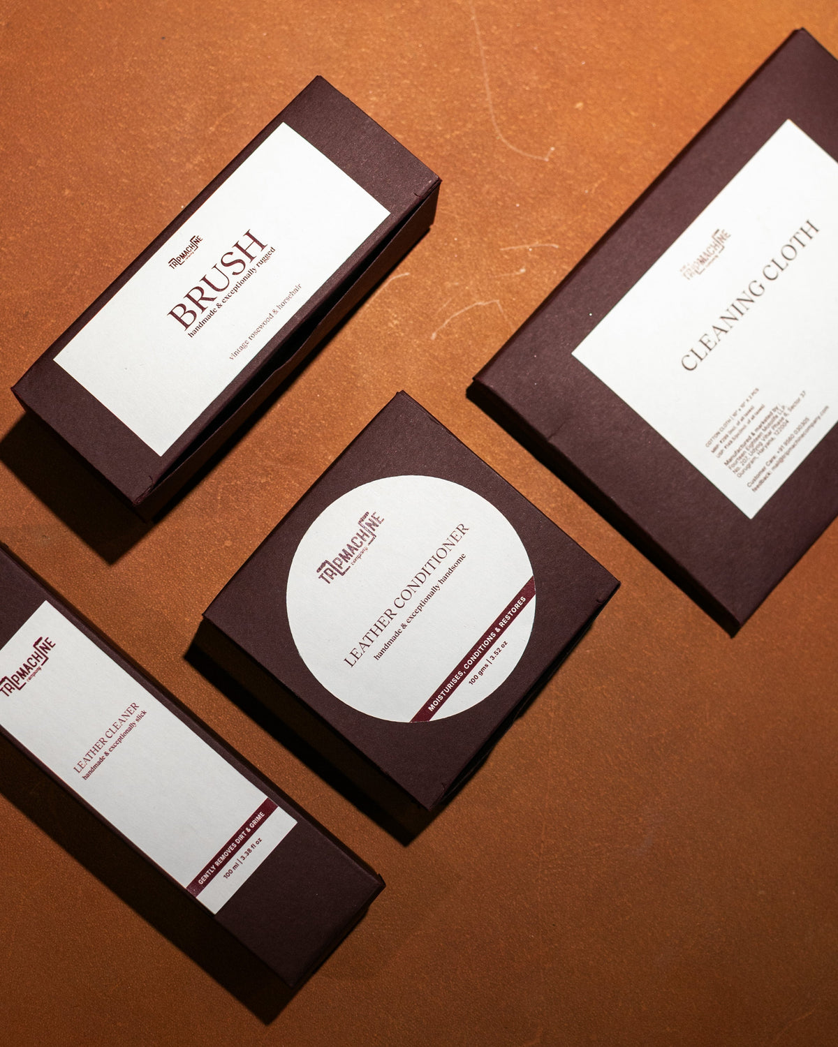 Leather Care Refills