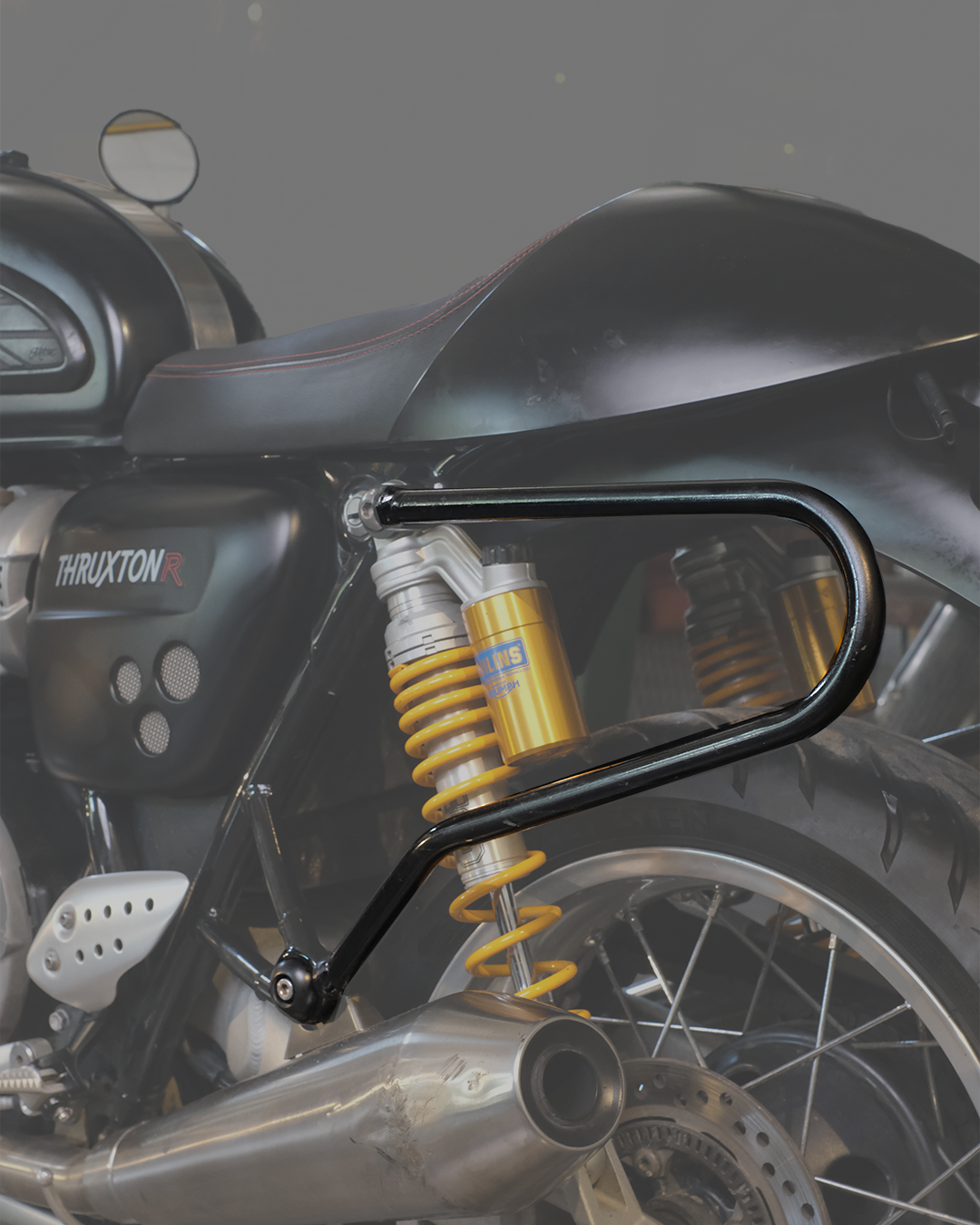Stay Stronger: Saddle Stays