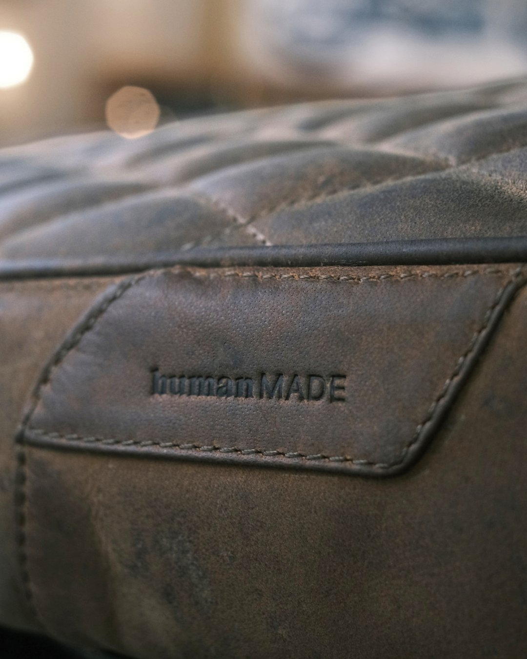 Leather Seat Cover For Royal Enfield Interceptor 650