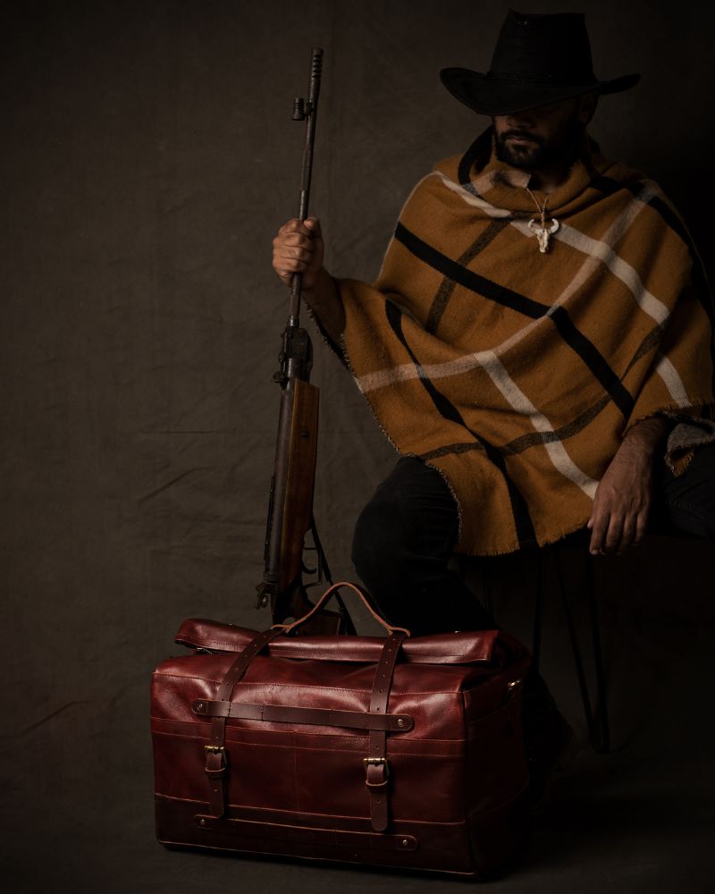 Outlaw Duffel Bag
