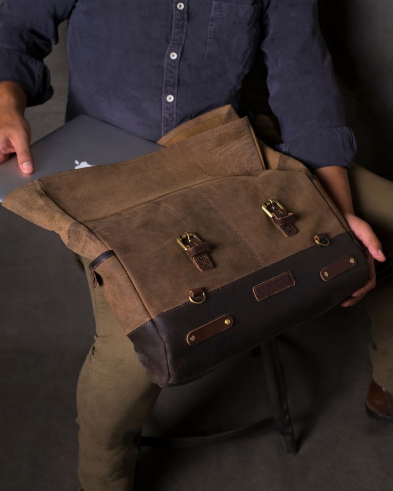 Outlaw Saddlebag