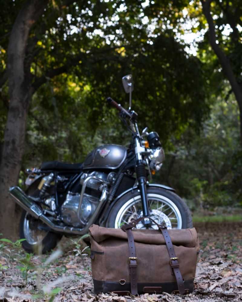 Outlaw Saddlebag