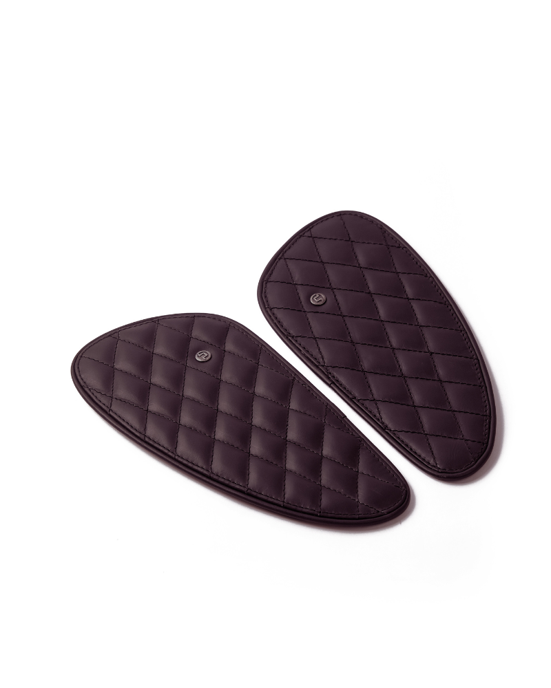 Leather Tank Pads