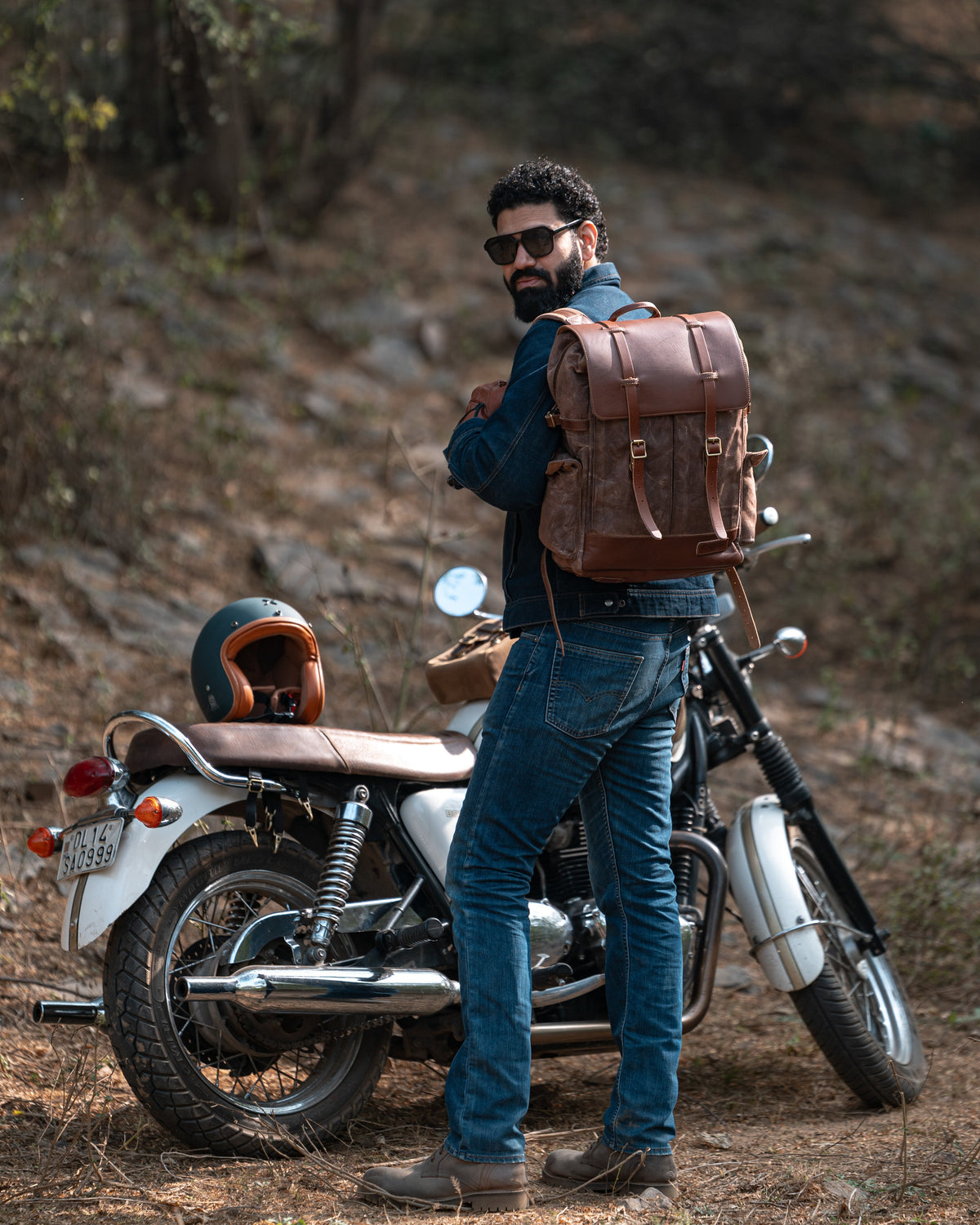 Rambler Backpack Pannier