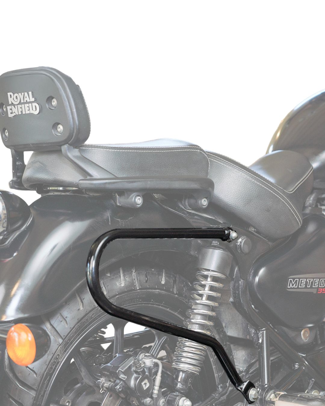 Stay Stronger: Saddle Stays