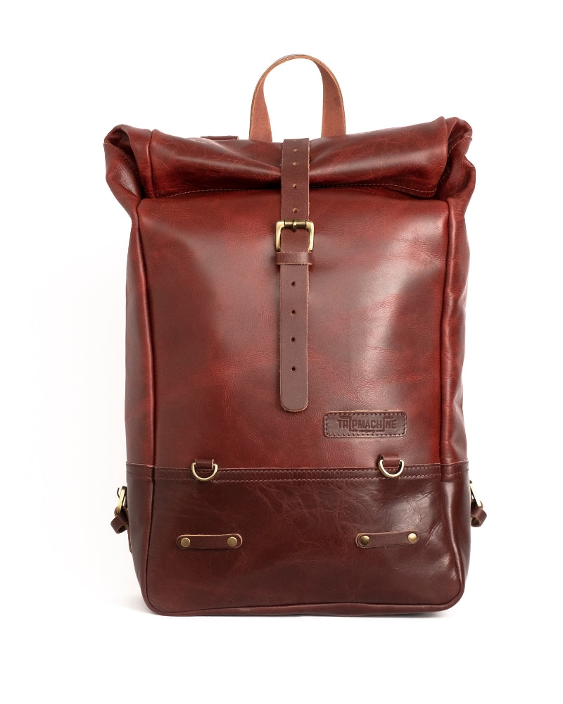 Backpack Pannier - Classic Roll Top
