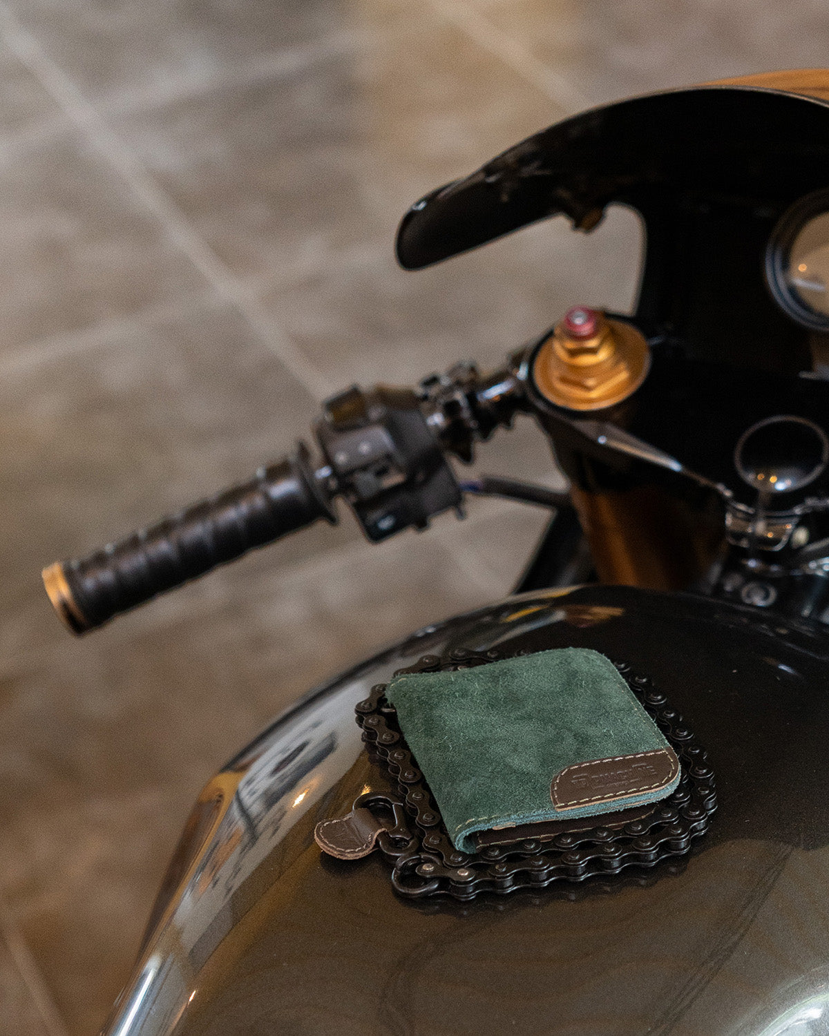Moto Wallet MK II