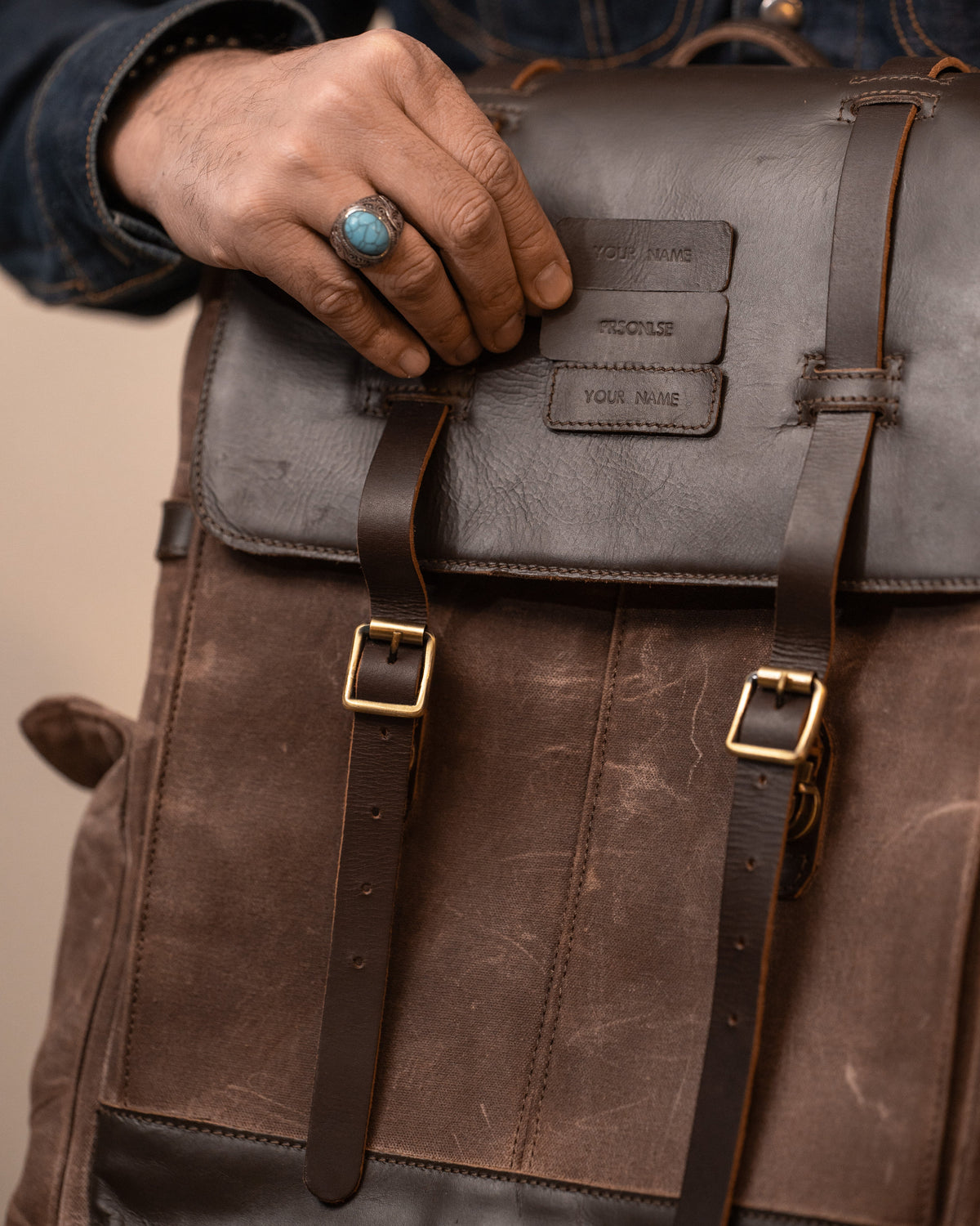 Rambler Backpack Pannier