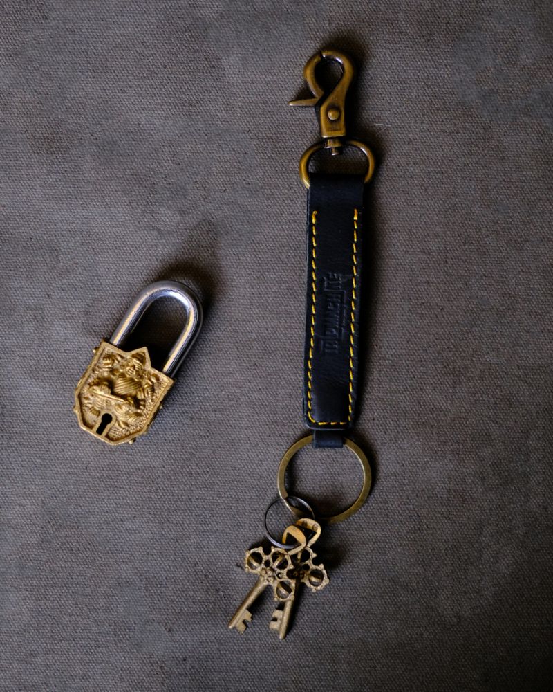 Classic Key Ring