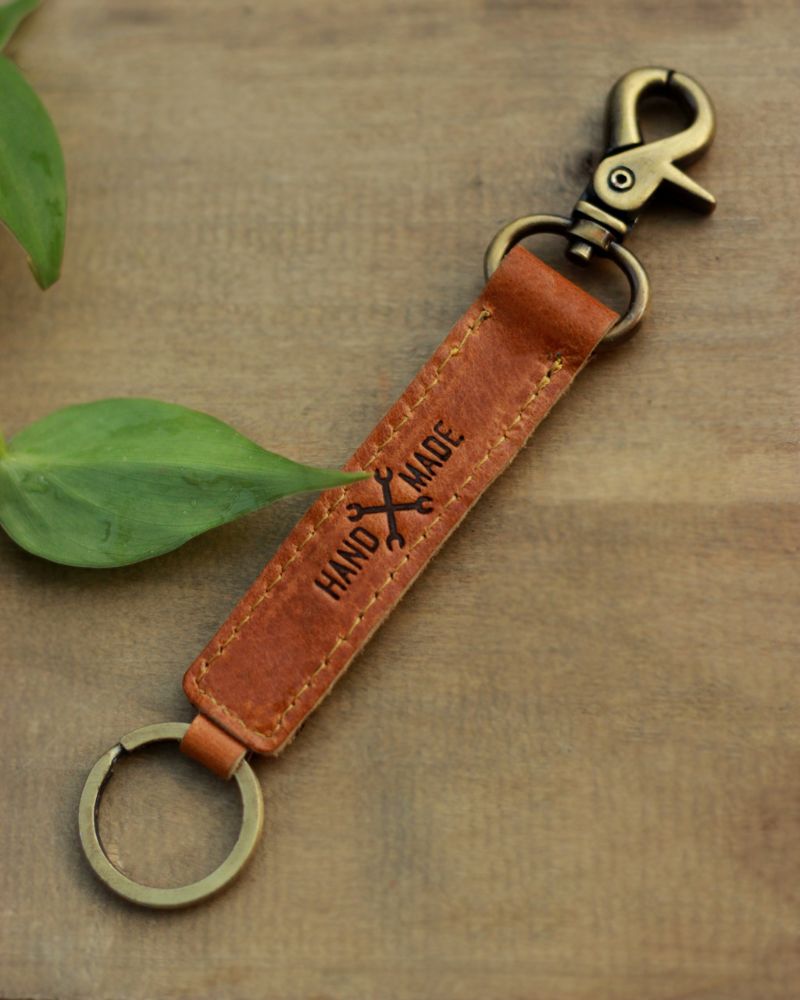 Classic Key Ring
