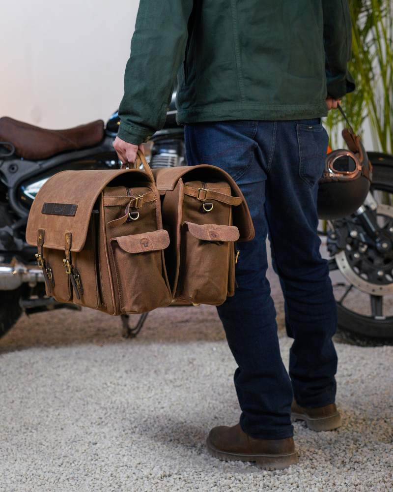 Expedition Saddlebag