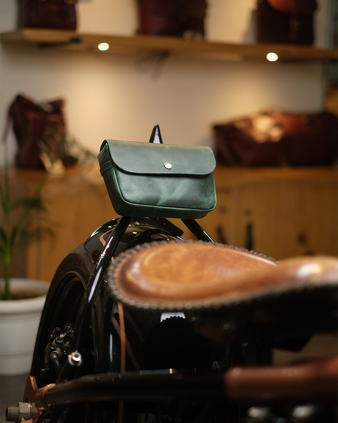 Sidekick Moto Pouch