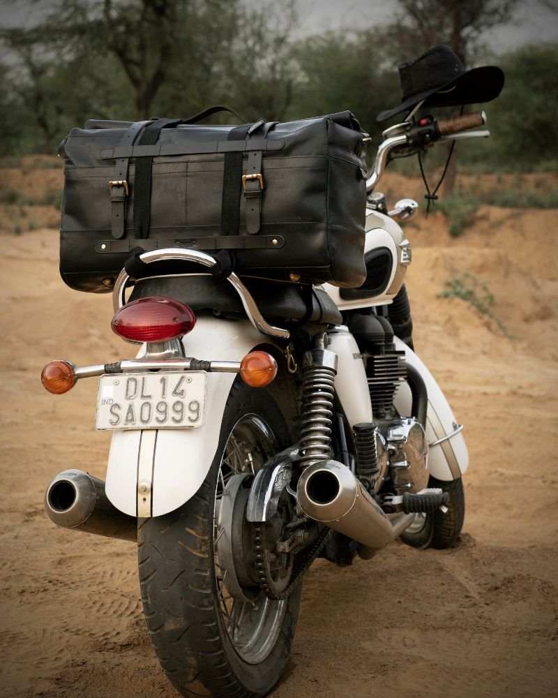 Outlaw Duffel Bag