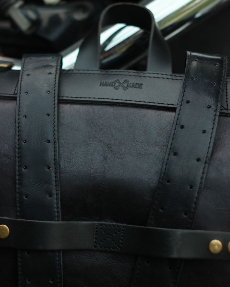 Backpack Pannier - Classic Roll Top