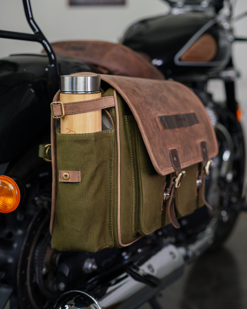 Expedition Saddlebag