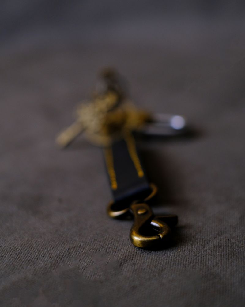 Classic Key Ring