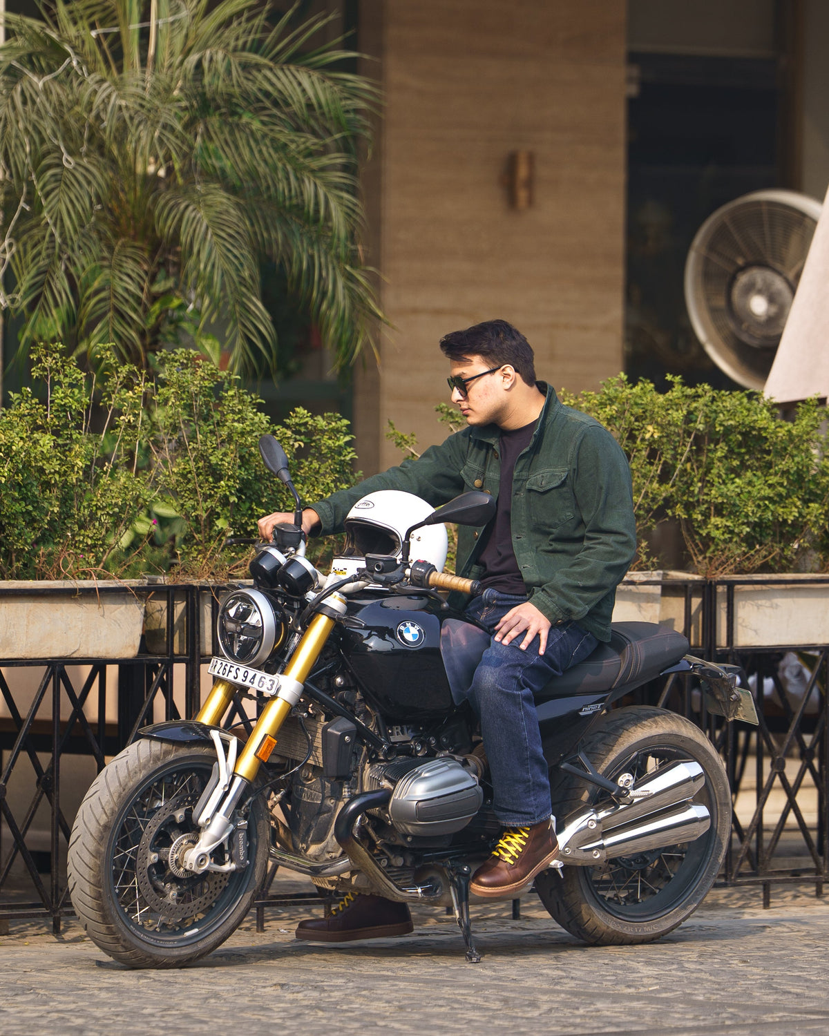 ESC: Men's Riding Sneakers