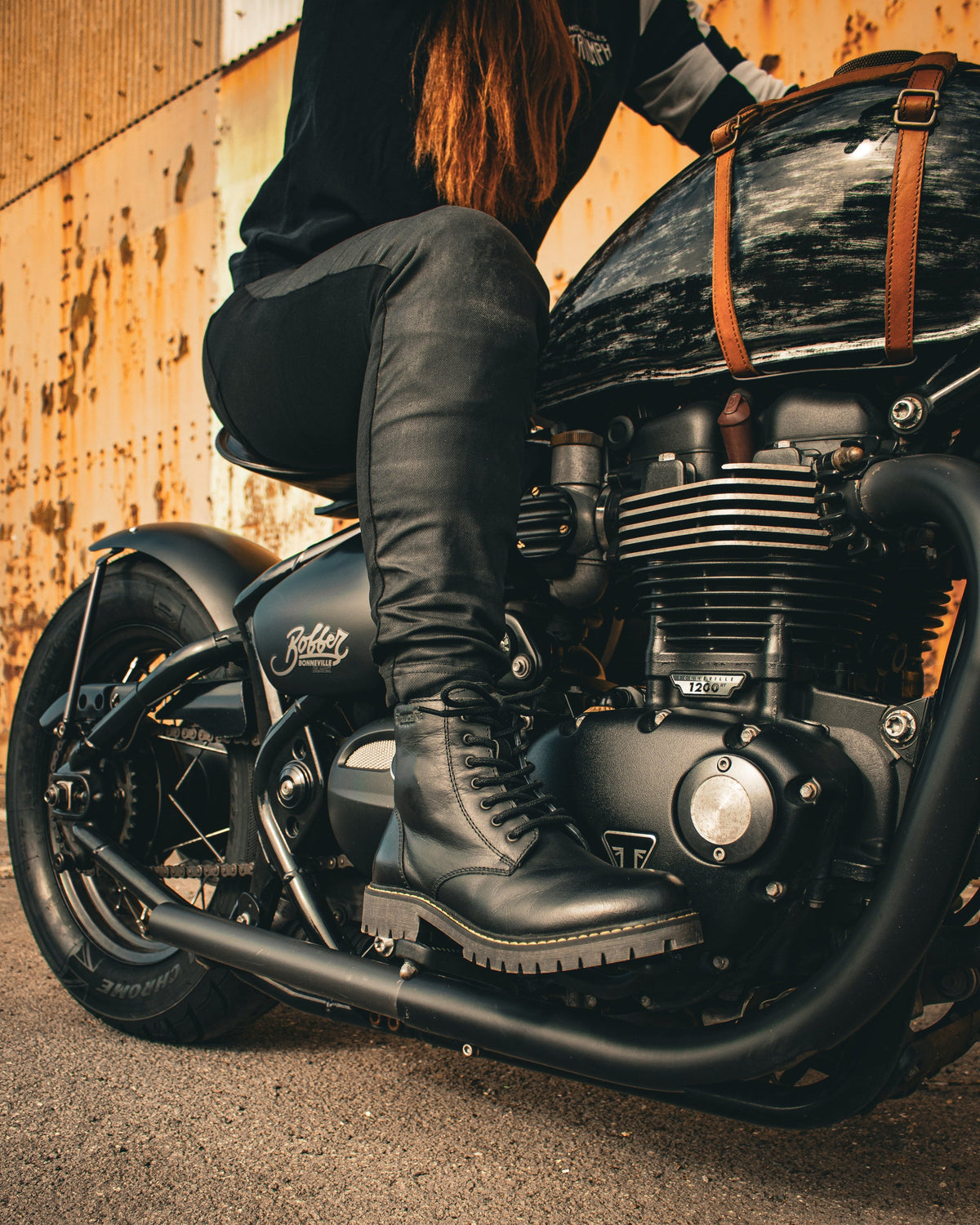 Hellcat: Women's Riding Boots