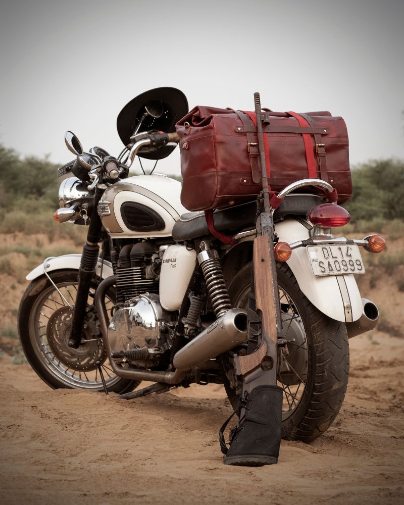 Outlaw Duffel Bag