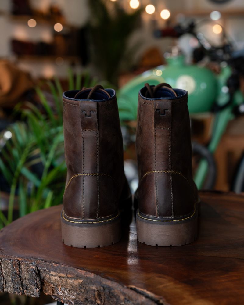 Boots Moc-Toe