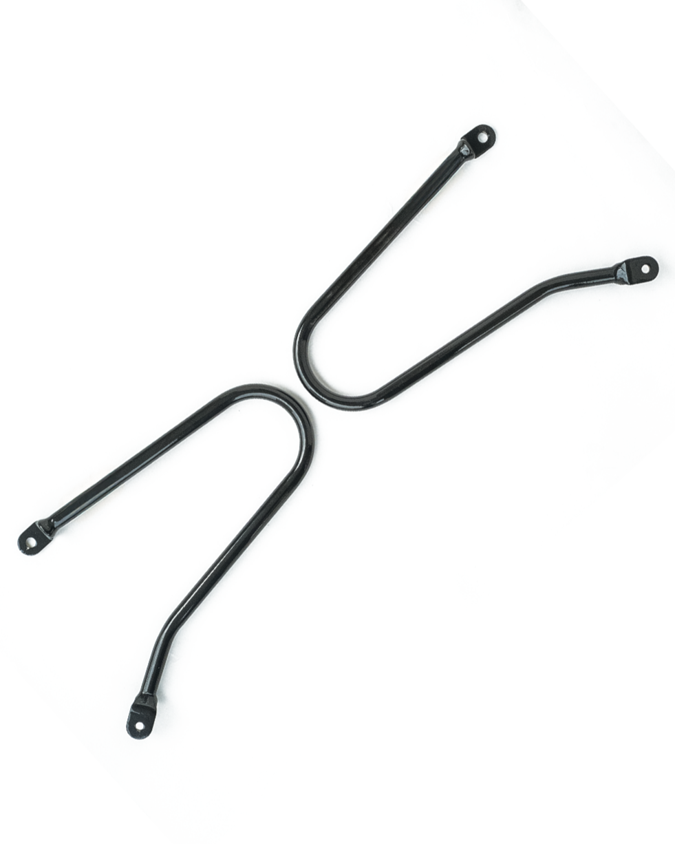 Stay Stronger: Saddle Stays