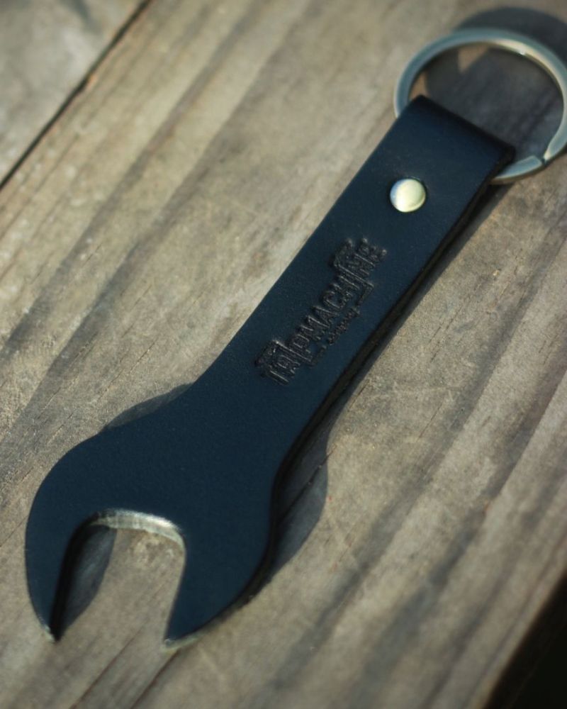 Spanner Key Ring