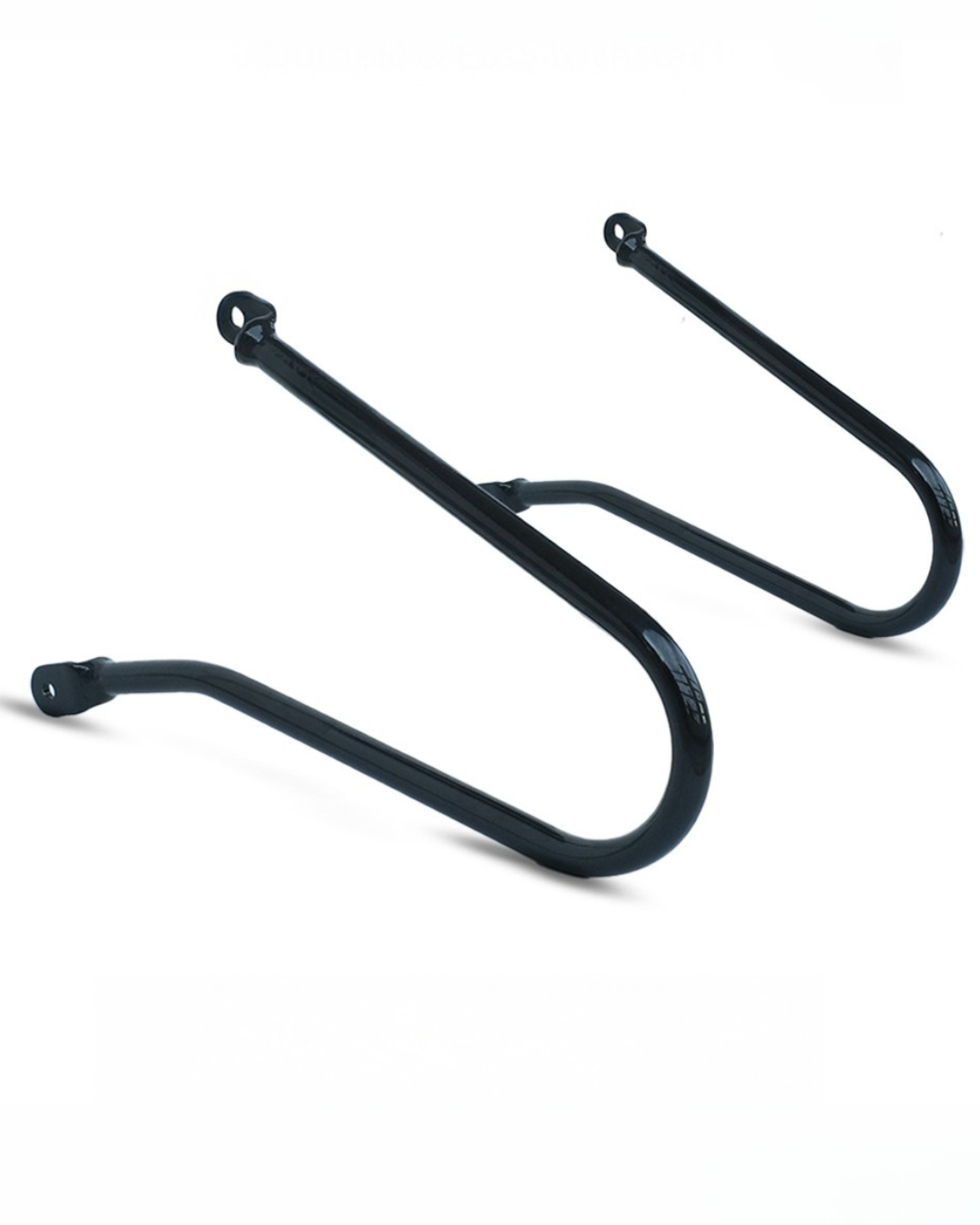 Stay Stronger: Saddle Stays
