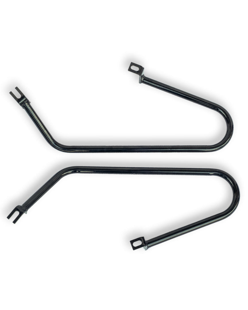 Stay Stronger: Saddle Stays