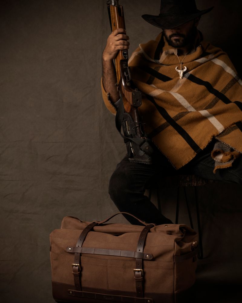 Outlaw Duffel Bag