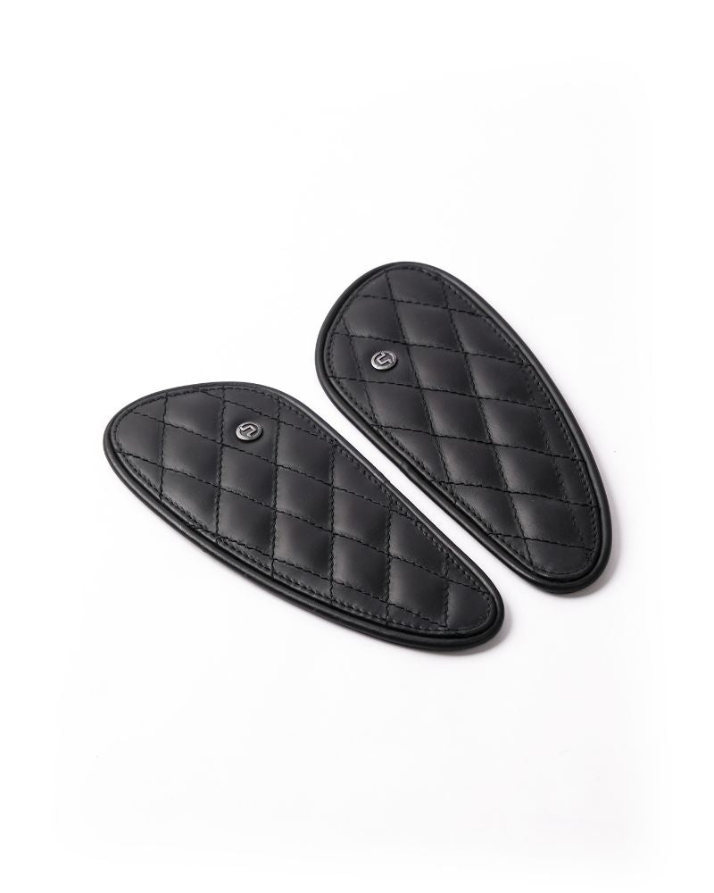 Tank Pads Mini Leather
