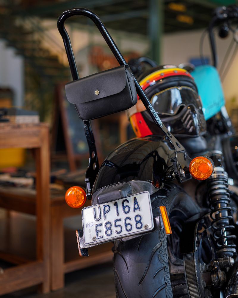 Sidekick Moto Pouch