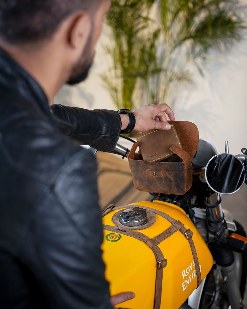 Sidekick Moto Pouch