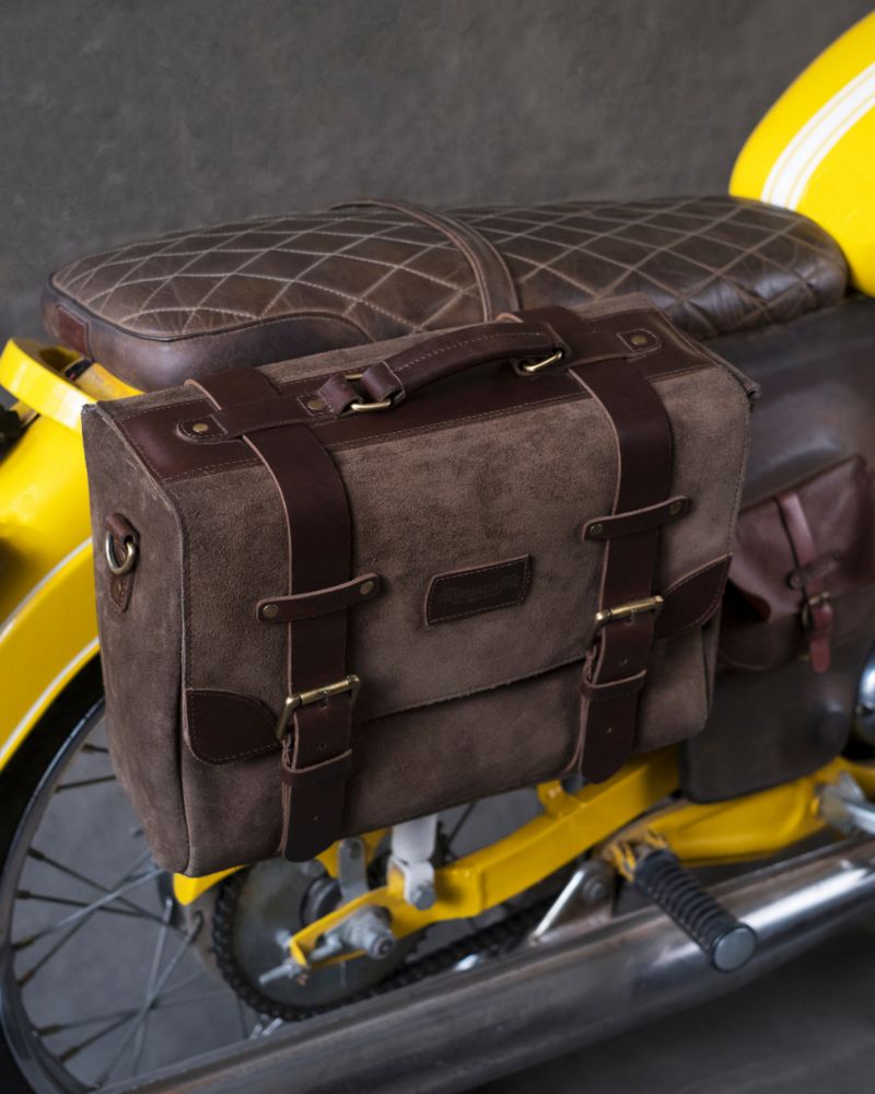 Warrior Saddlebag 2.0